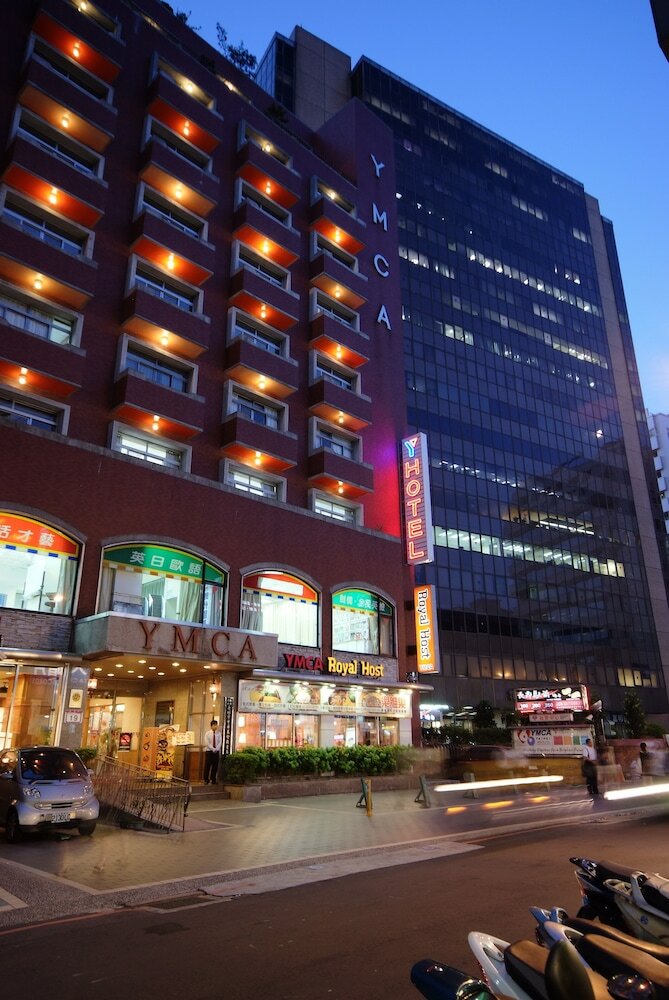 Ymca Taipei Y Hotel Taipei