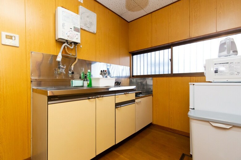 Osaka Machiya Tatami House