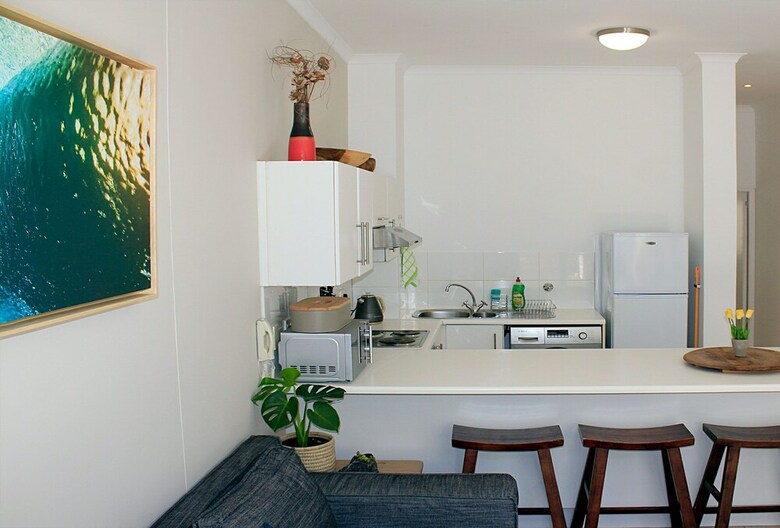 Apartamentos Surfs Up Studio Muizenberg Beachfront