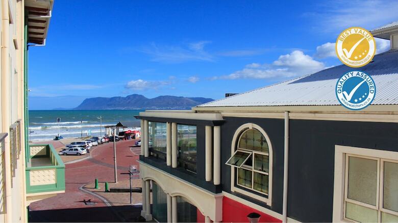 Apartamentos Endless Summer Muizenberg Beachfront