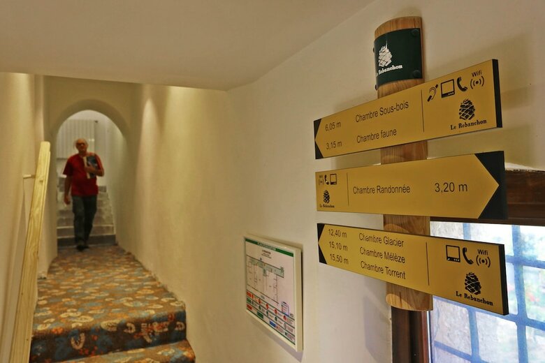 Hotel Le Rebanchon