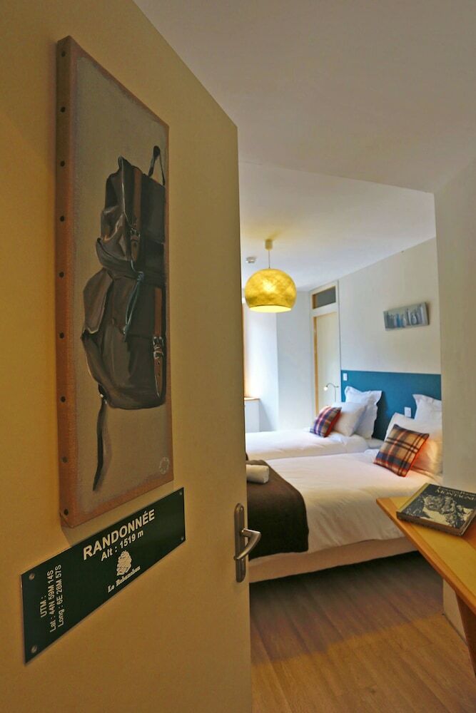 Hotel Le Rebanchon