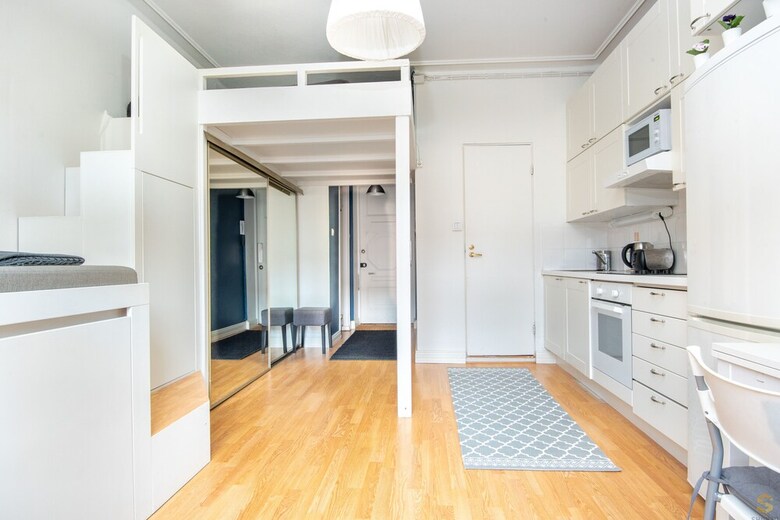 Apartamentos Wehost Mechelininkatu 15 A 25