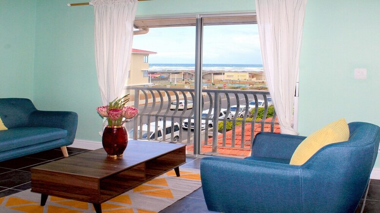 Apartamentos Seaside Loft Muizenberg Beachfront