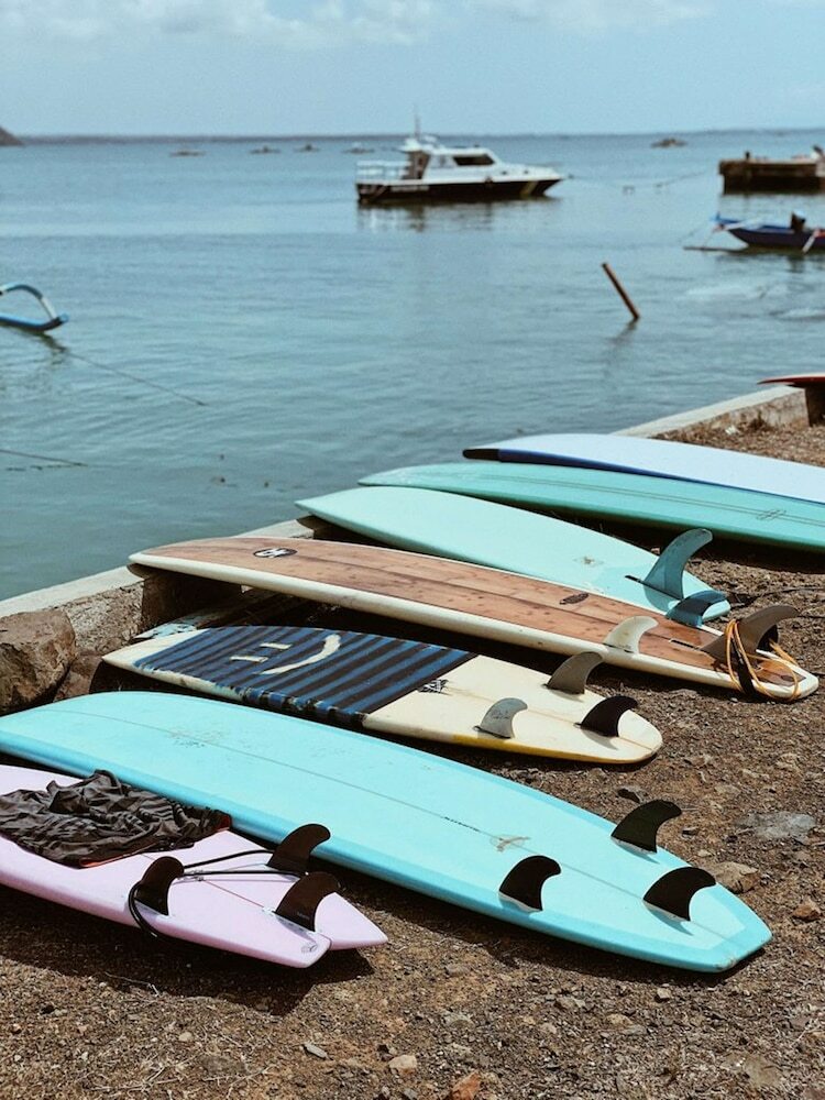 Hostal Lmbk Surf Camp - Hostel