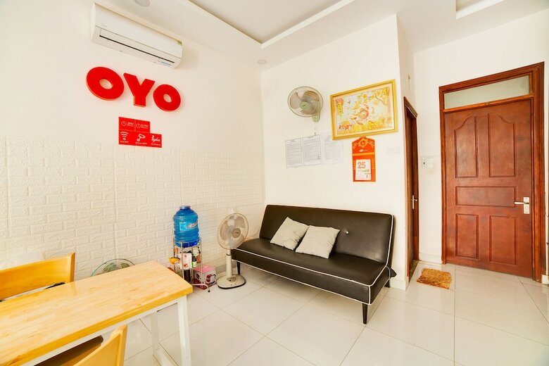 Hotel Oyo 644 Stella House & Apartment
