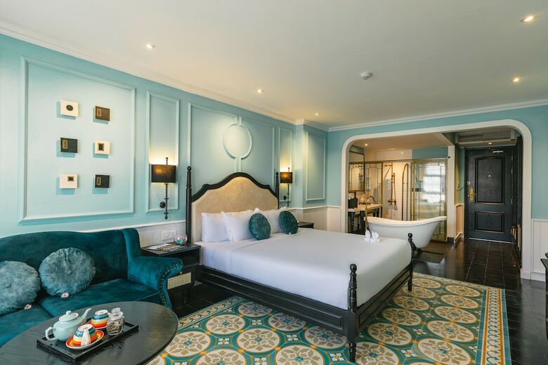 Aparthotel The Now Boutique Hotel