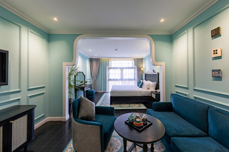 Aparthotel The Now Boutique Hotel