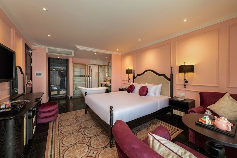 Aparthotel The Now Boutique Hotel