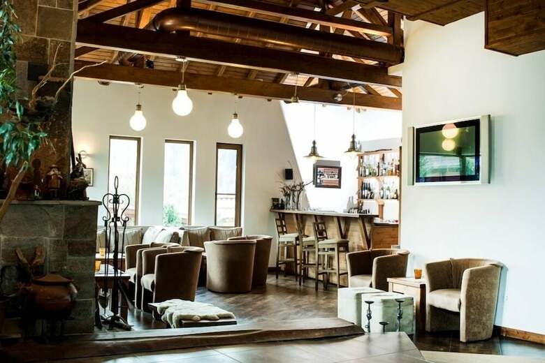 Boutique Hotel The White River