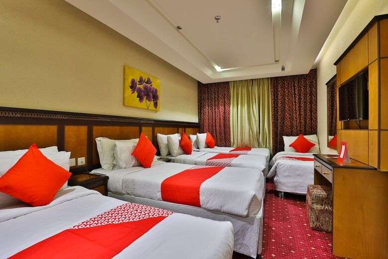 Oyo 418 Hotel Manazil Al Hour 2