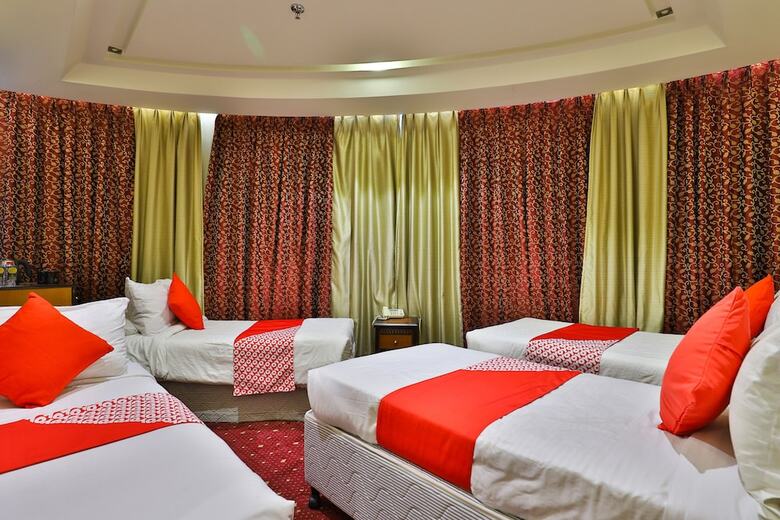 Oyo 418 Hotel Manazil Al Hour 2