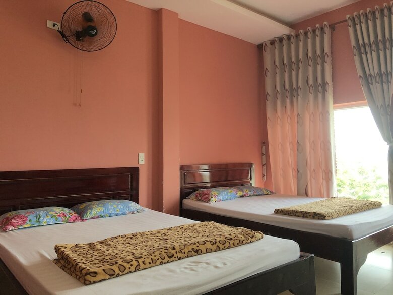 Hotel Oyo 969 Anh Thy Motel