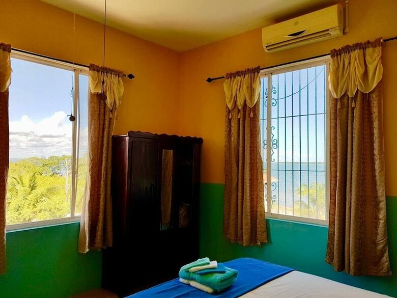 See Belize Sea View Vacation Rental