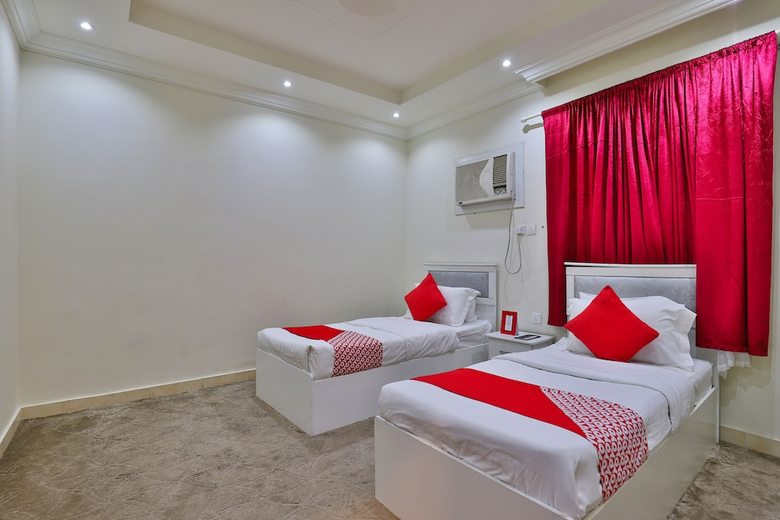Apartamento Oyo 430 Al Jawad Units