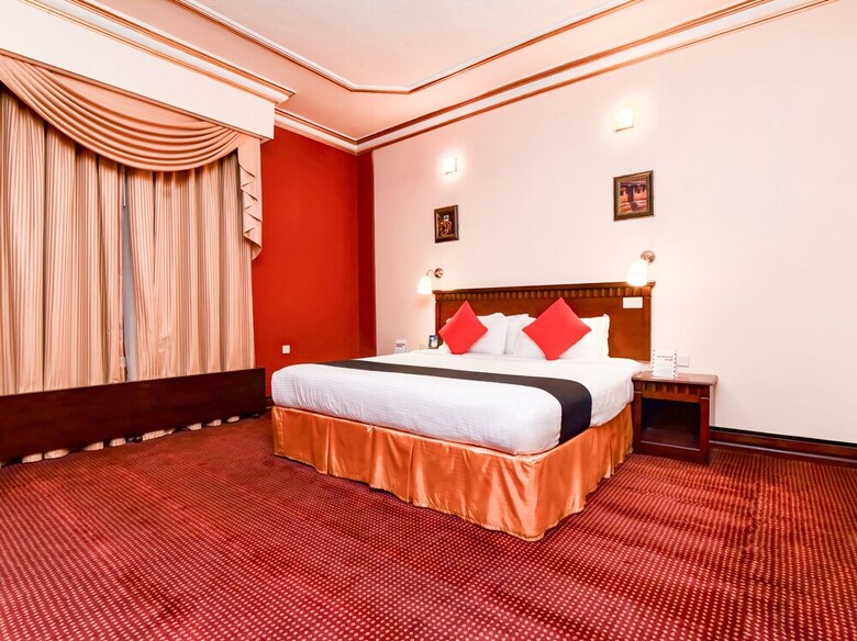 Capital O 456 Almansour Grand Hotel