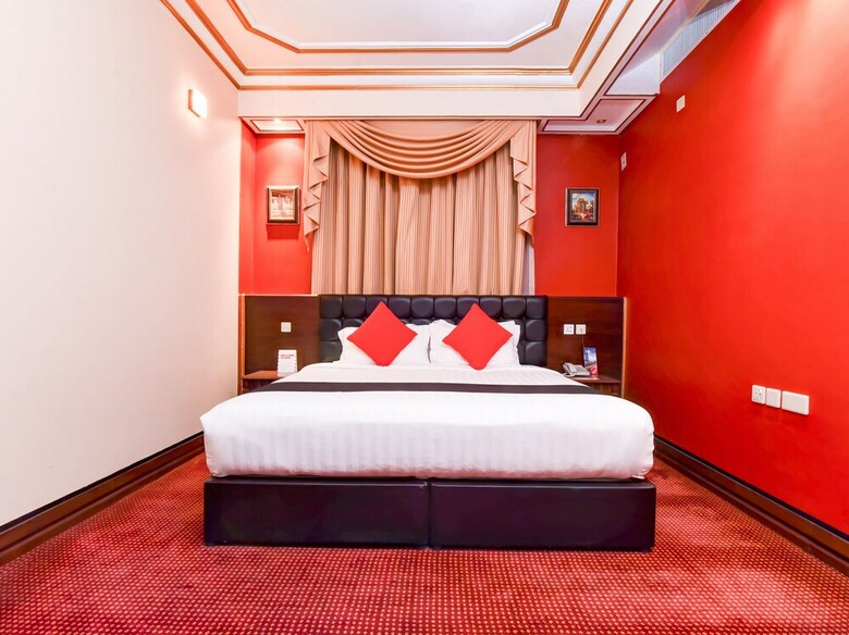 Capital O 456 Almansour Grand Hotel