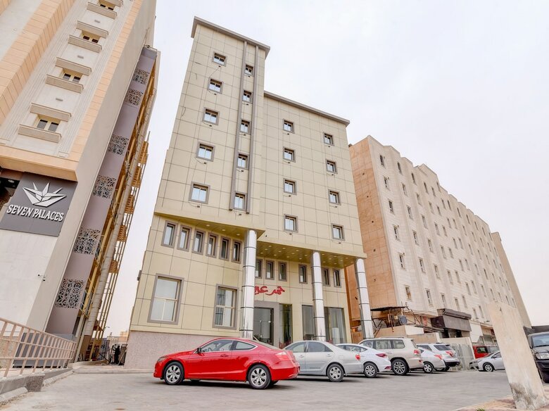 Hotel Oyo 455 Hamar Ain