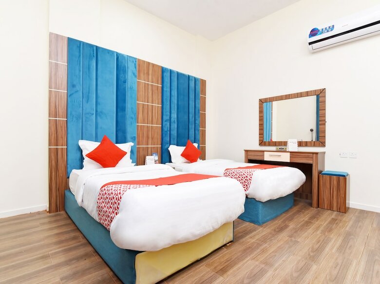 Hotel Oyo 455 Hamar Ain