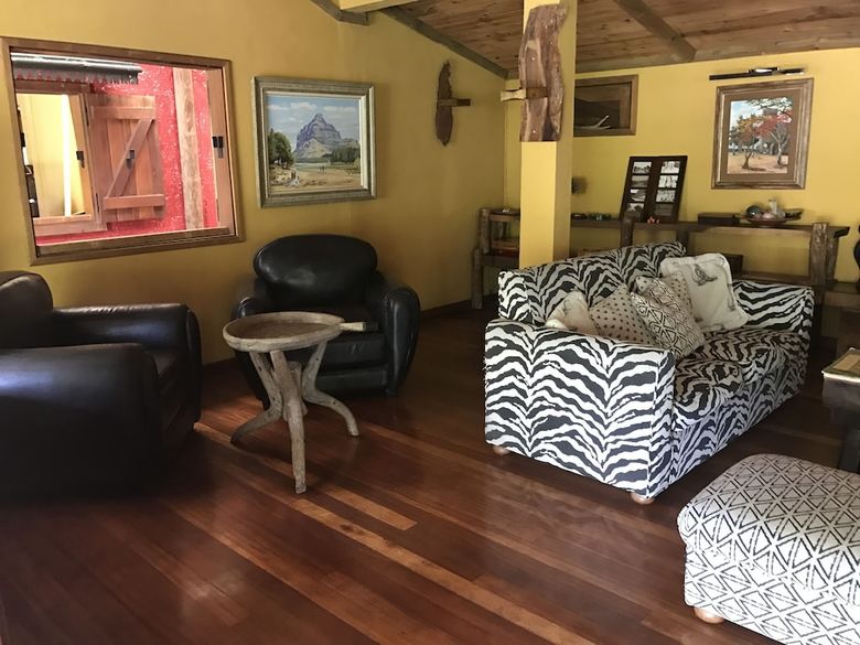 Posada Lakaz Chamarel Exclusive Lodge