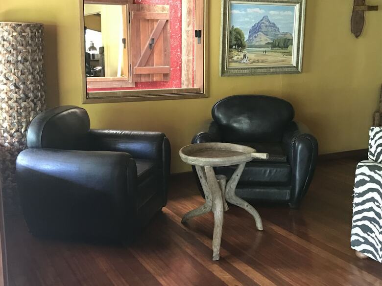 Posada Lakaz Chamarel Exclusive Lodge