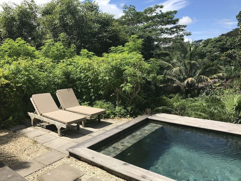 Posada Lakaz Chamarel Exclusive Lodge