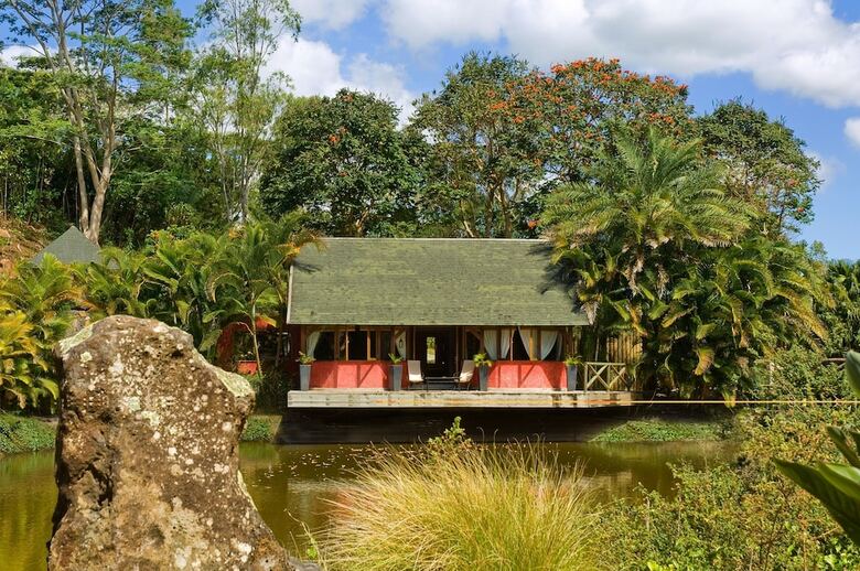 Posada Lakaz Chamarel Exclusive Lodge
