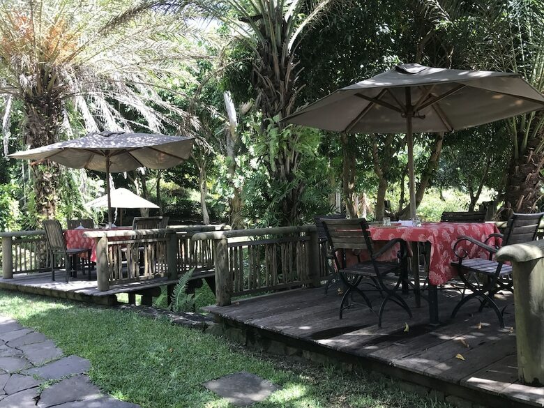 Posada Lakaz Chamarel Exclusive Lodge