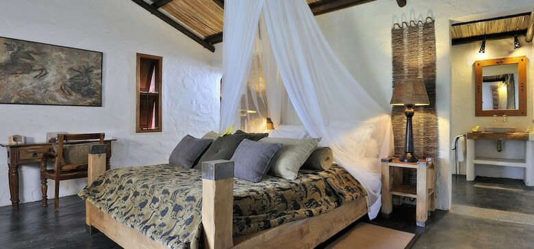 Posada Lakaz Chamarel Exclusive Lodge
