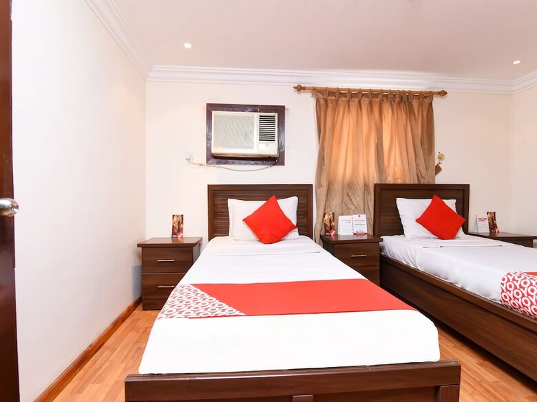Oyo 416 Bonais Hotel