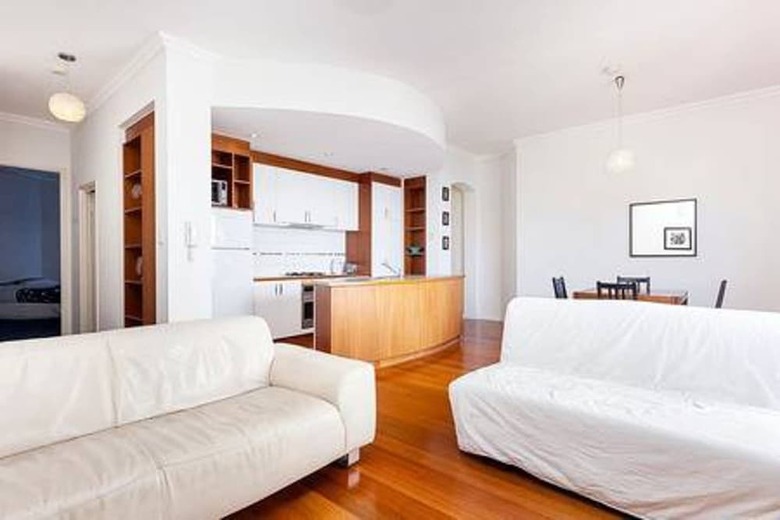 Stylish 2 Bedroom Apartment In The City