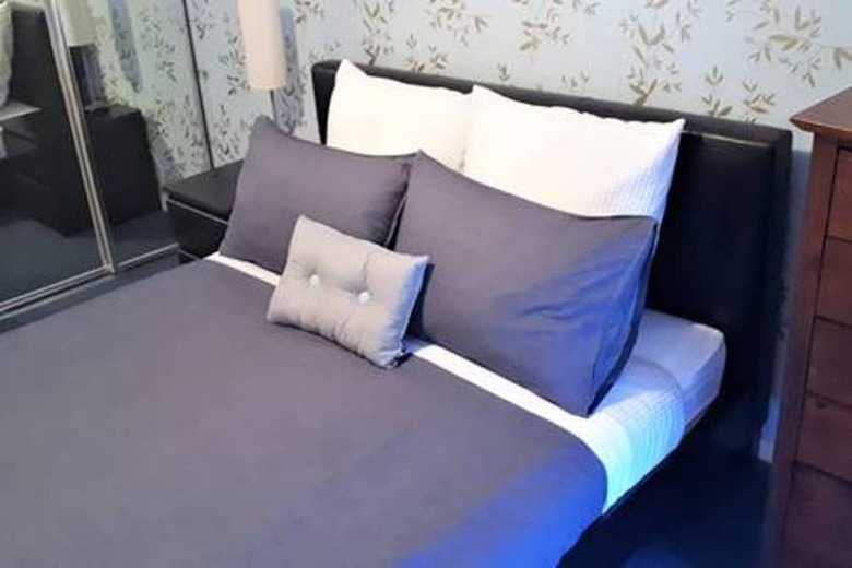 Stylish 2 Bedroom Apartment In The City