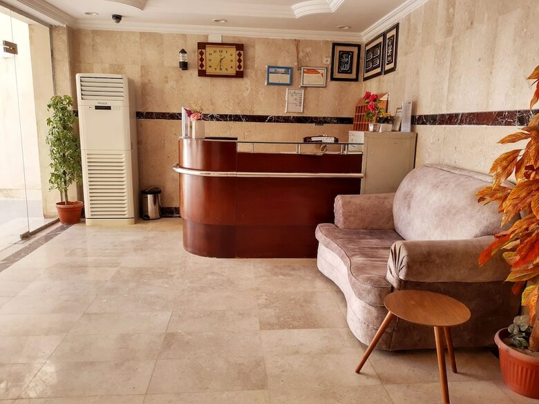 Hotel Oyo 441 Al Falah Al Raqi