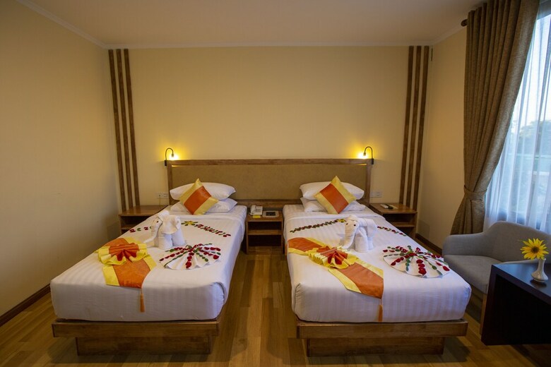 Acacia Hotel Bagan