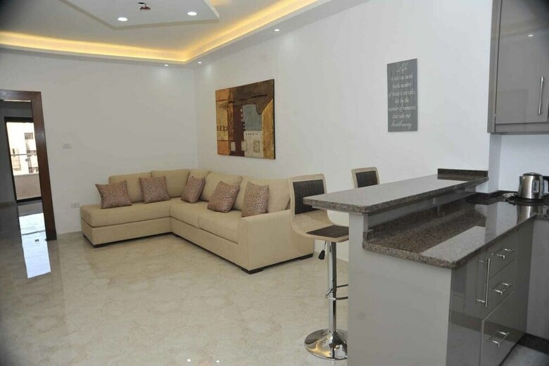 Amazing One Bedroom Apartment In Amman