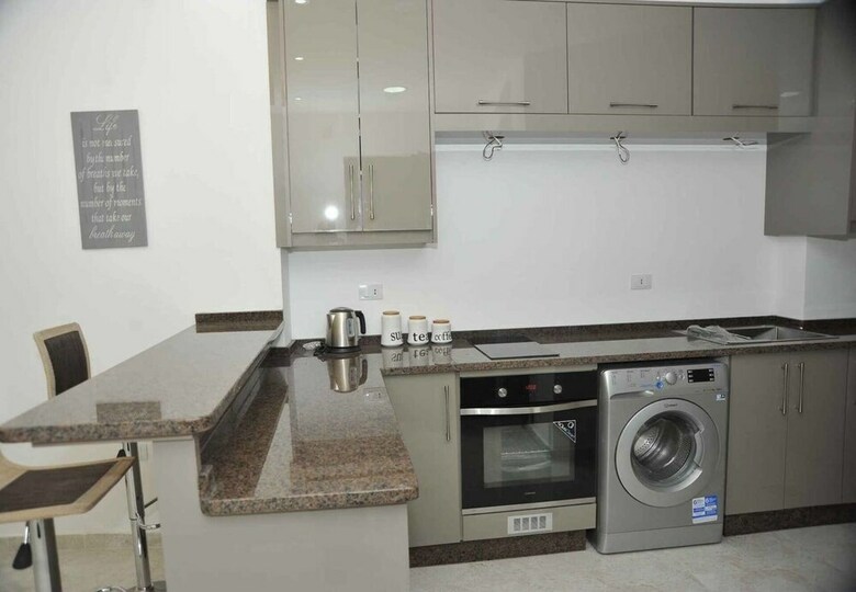 Amazing One Bedroom Apartment In Amman