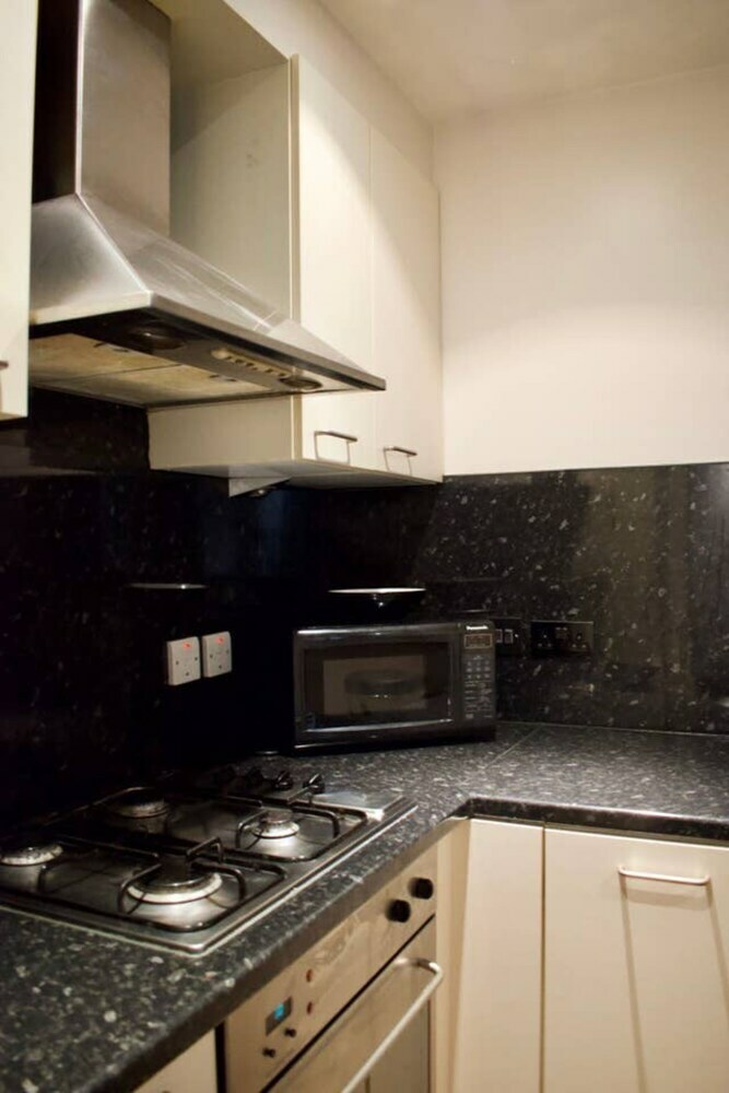 Bright Apartment On The Grassmarket