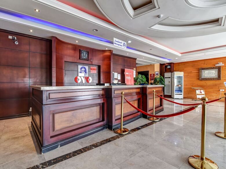 Hotel Oyo 444 Al Diar