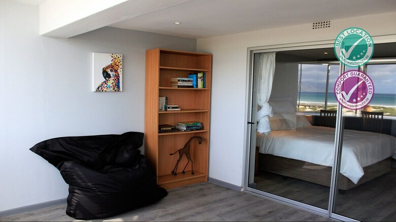 Apartamentos Sunrise Penthouse Muizenberg Beach