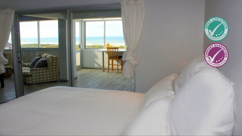 Apartamentos Sunrise Penthouse Muizenberg Beach