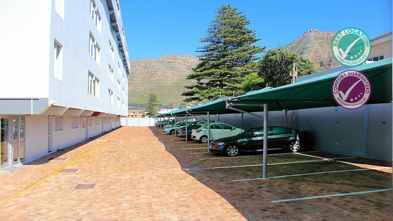 Apartamentos Sunrise Penthouse Muizenberg Beach