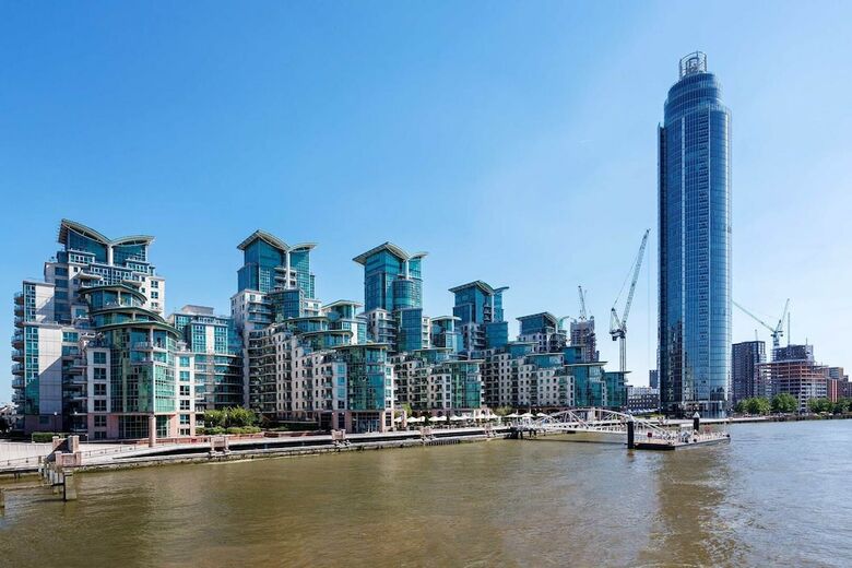 Apartamento River Views From Vauxhall