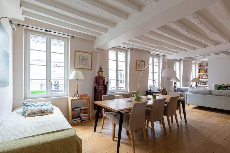 Apartamento An Elegant Touch In The 7th