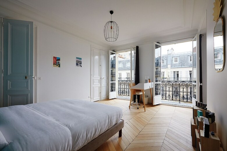 Apartamento Roland-garros Retreat