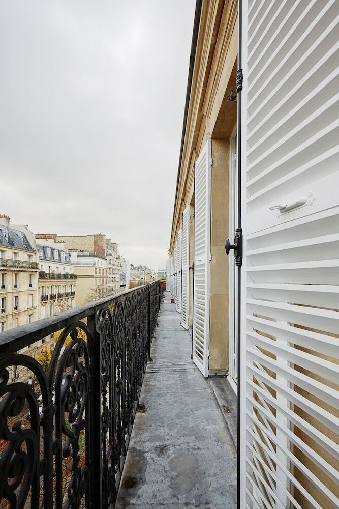 Apartamento Roland-garros Retreat