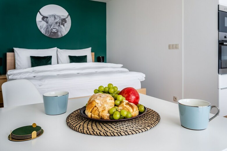 Panorama City Apartments By Ambiente