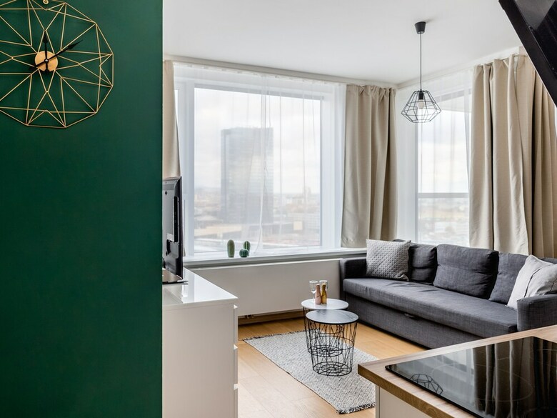 Panorama City Apartments By Ambiente