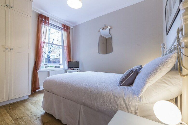 Apartamentos Colourful In Fulham