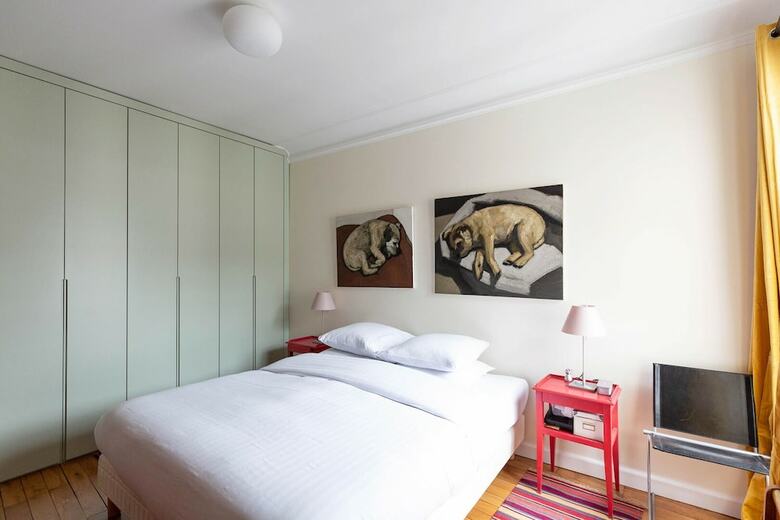 Apartamento Colour In Ternes