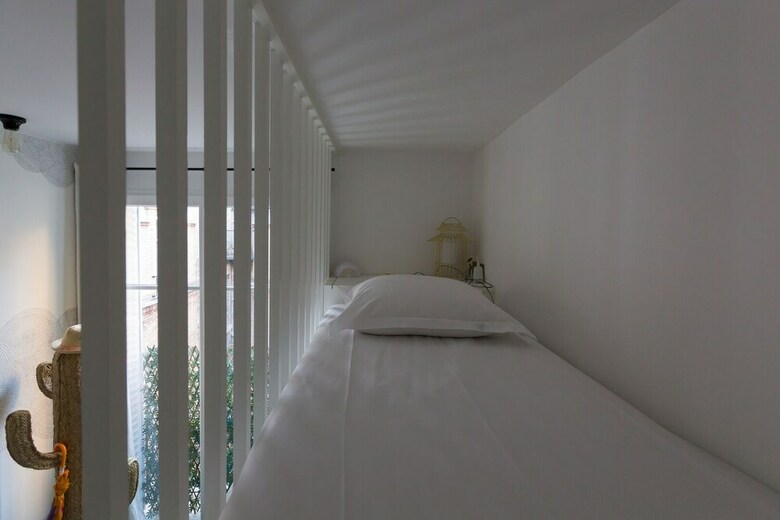 Apartamento Eiffel Tower Terrace